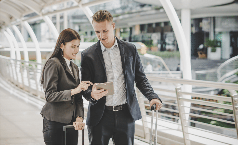 O que são viagens corporativas?